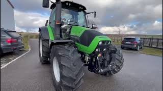 Deutz Fahr Agrotron 430 Ttv Schütz Landmaschinen Ohg