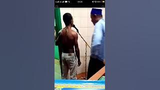 #Video viral hajar wak udin sahoor sahooor bangunin orang sahorr pake ngegasss😁