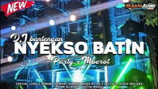 DJ NYEKSO BATIN STYLE PARTY X MBEROT‼️VIRAL KARNAVAL 2024