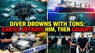 The Cocaine Diver Mystery: Australia’s Most Insane Transnational Case