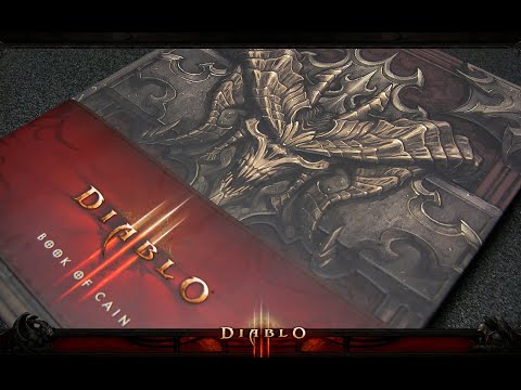 Video: Directorul De Artă Diablo III Este înștiințat