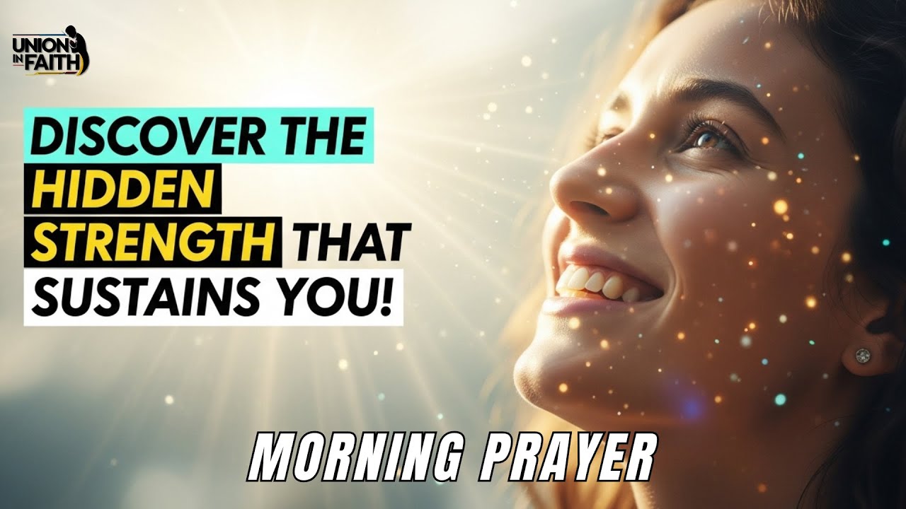 The Faith No One Tells You About | How to Stay Strong When Everything ...