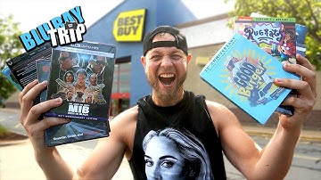 I Bought 10 Movie TITLES!! ...I went a little overboard!!
