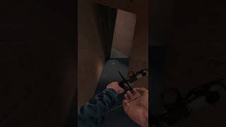 SCP-096 Chase Me In Maze.Part 370 #garrysmod #gmod #scp096