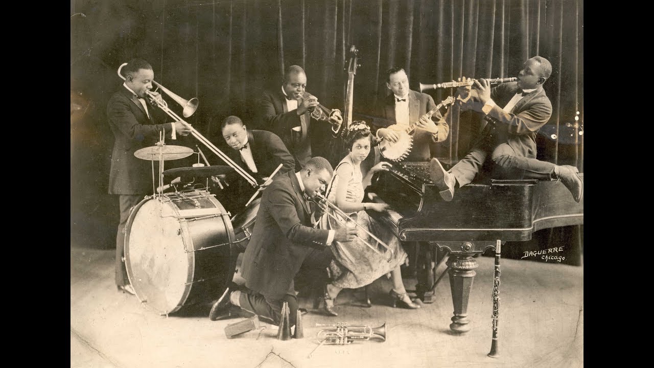Los orígenes del Jazz YouTube