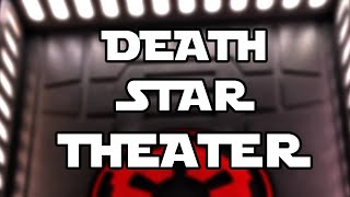 Star Wars-Themed Home Theater Walkthrough