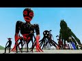 FUNNY FEAR VS TREVOR HENDERSON CREATURES!! Garry's Mod Sandbox