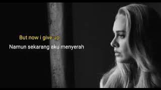 Go easy on me baby-Adele (official video)