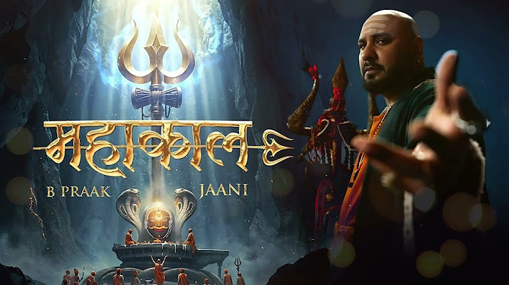 Mahakaal (Official Video) B Praak | Jaani | महाकाल | हर हर महादेव | Kripa Records