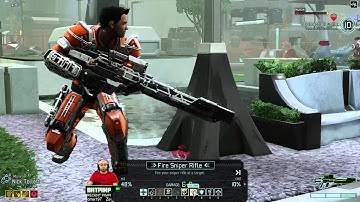 XCOM2 - VIP extraction - How many times can I fail?