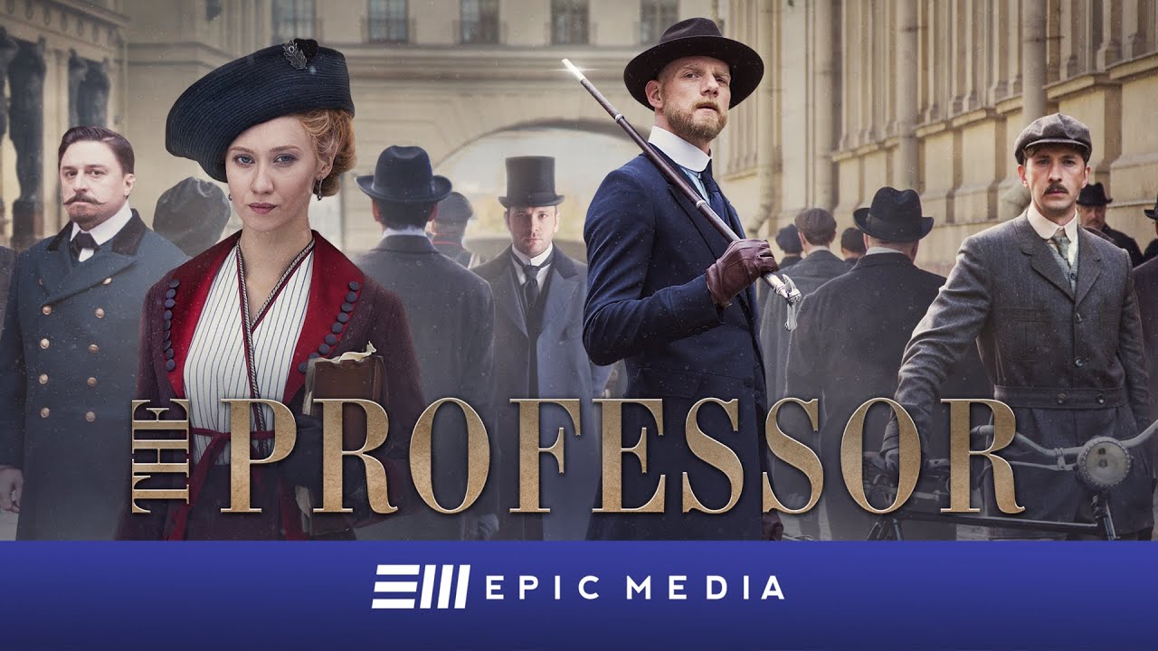 PROFESSOR | Official Trailer | english subtitles