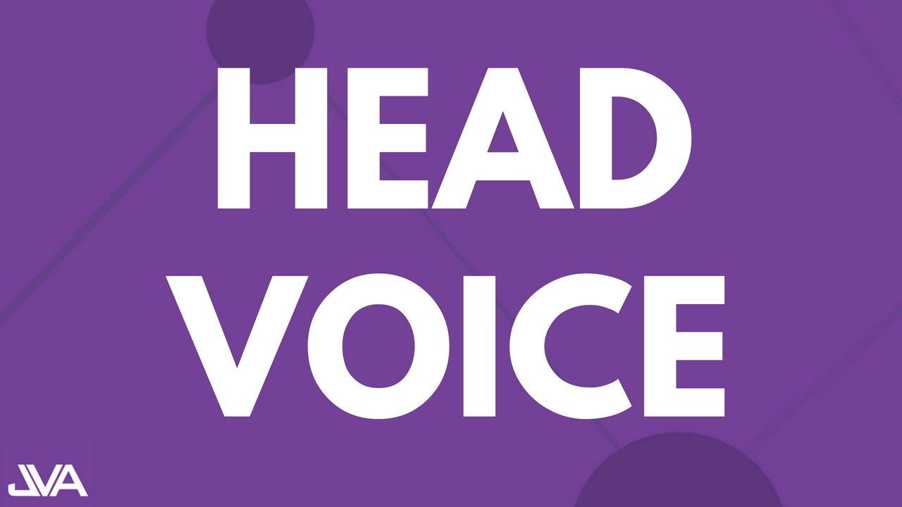Head Voice - Vocal Exercise