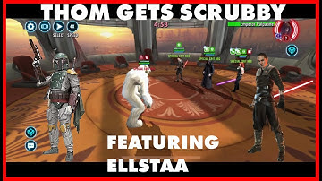 HOW TO NOT PLAY GRAND ARENA | SWGOH GAC 3v3