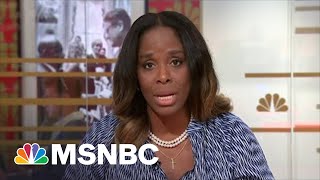 Rep. Stacey Plaskett: 'The Chickens Have Come Home To Roost For Donald Trump'