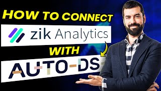 How to integrate ZIK Analytics with AutoDS | Connect ZIK Analytics to AutoDS