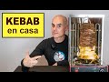 Hago doner kebab casero ¿Qué tal me saldrá?