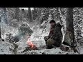 Белковье на Тевризе / Hunting for a squirrel on the river Tevriz (Western Siberia)