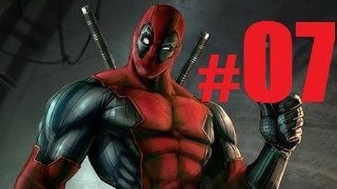 Deadpool - Walkthrough: Chapter 4 Part 2 - Genosha HD [PC\PS3\360]