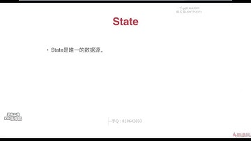 15 1 Vuex基本介绍