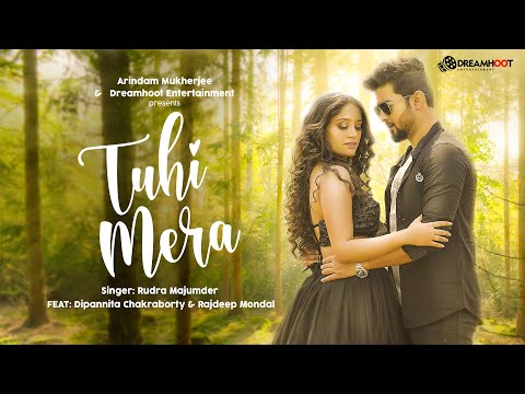 Tuhi Mera I Punjabi Love Songs I Dipannita , Rajdeep I Rudra Majumder