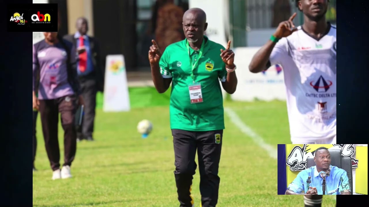 Руководство «Котоко» должно запретить тренеру Принсу Овусу давать интервью после матчей.