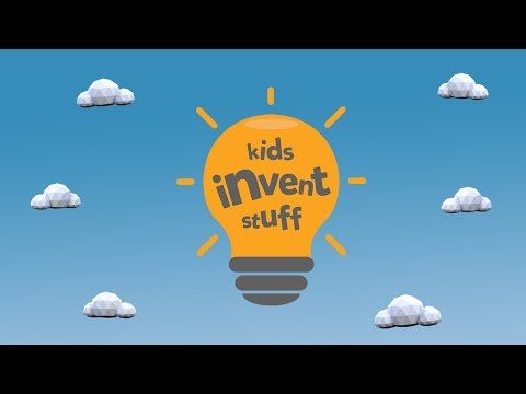 Kids Invent Stuff Channel Trailer! 