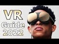 Vr guide 2022 and beyond