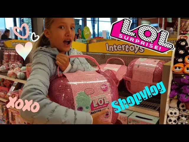 Profetie Afdaling Adelaide Shopvlog Intertoys XL Utrecht The Wall - YouTube