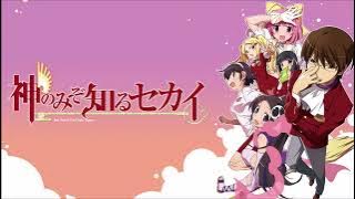 Download lagu God only knows - ELISA | Kami nomi zo Shiru Sekai OP