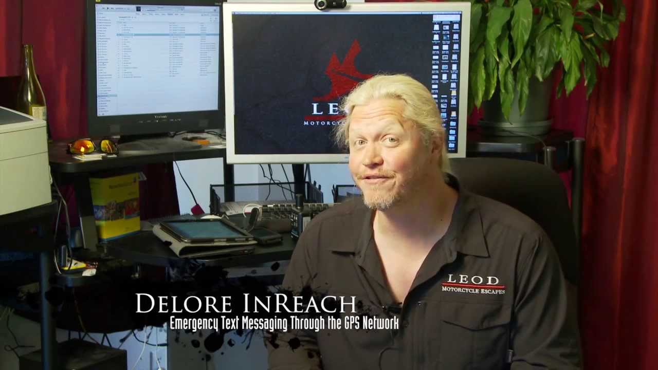 video phone beyonce mp3 Delorme InReach Leod Escapes