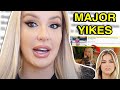 TANA MONGEAU EXPOSES ADDISON RAE'S DAD