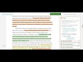 Revision Plan Creation Quiz