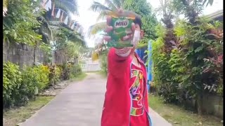 Patalastas/Advertise Milo:: Made By Me Filipino Project Grade 6
