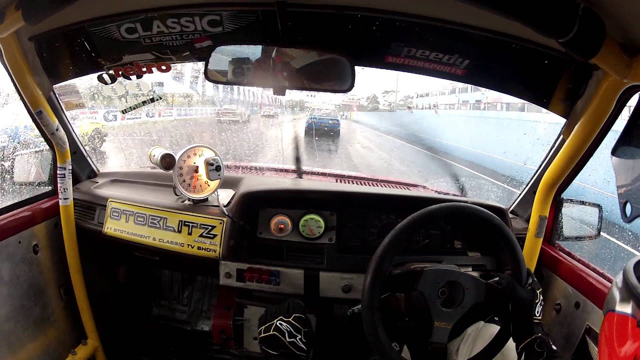 ISOM CANCELED Retro Race Super Retro 2000.