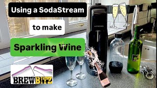 Download Lagu Making Sparkling Wine With a SodaStream MP3