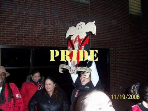 Chi Upsilon Sigma National Latin Sorority Inc