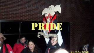 Chi Upsilon Sigma National Latin Sorority Inc