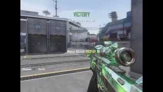 Takeoff Cross Map Shot