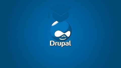 Настройка отображения полей; управление меню и блоками на Drupal 8. Drupal-школа(6)