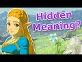The Meaning Behind the Silent Princess and Zelda&#39;s Character: Breath of the Wild Theory