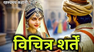 The Strange Conditions Of The Queen  Dharmik Kahaniya In Hindi  Puranik Kathaen  Moral Stor