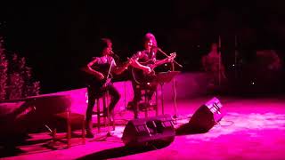 Joe LynnTurner & George Gakis ~ Catch the Rainbow ~  Live at Tsagarada