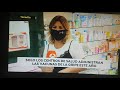 11/10/20 Rosalía Gozalo habla en el informativo de Antena 3 sobre la vacunación de la gripe.
