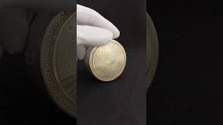 Серебряная шкатулка 19 век Франция / 100925.