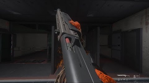 Call of Duty: Modern Warfare III: “Reclaimer 18” Shotgun (spas 12) MW3