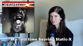 My First Time Listening to Wisconsin Death Trip by Static-X | My Reaction