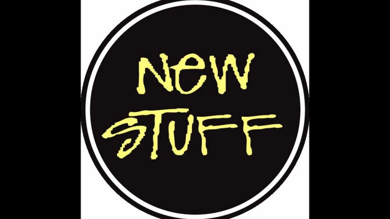 New stuff. Stuffman картинка. картинка stuff only.
