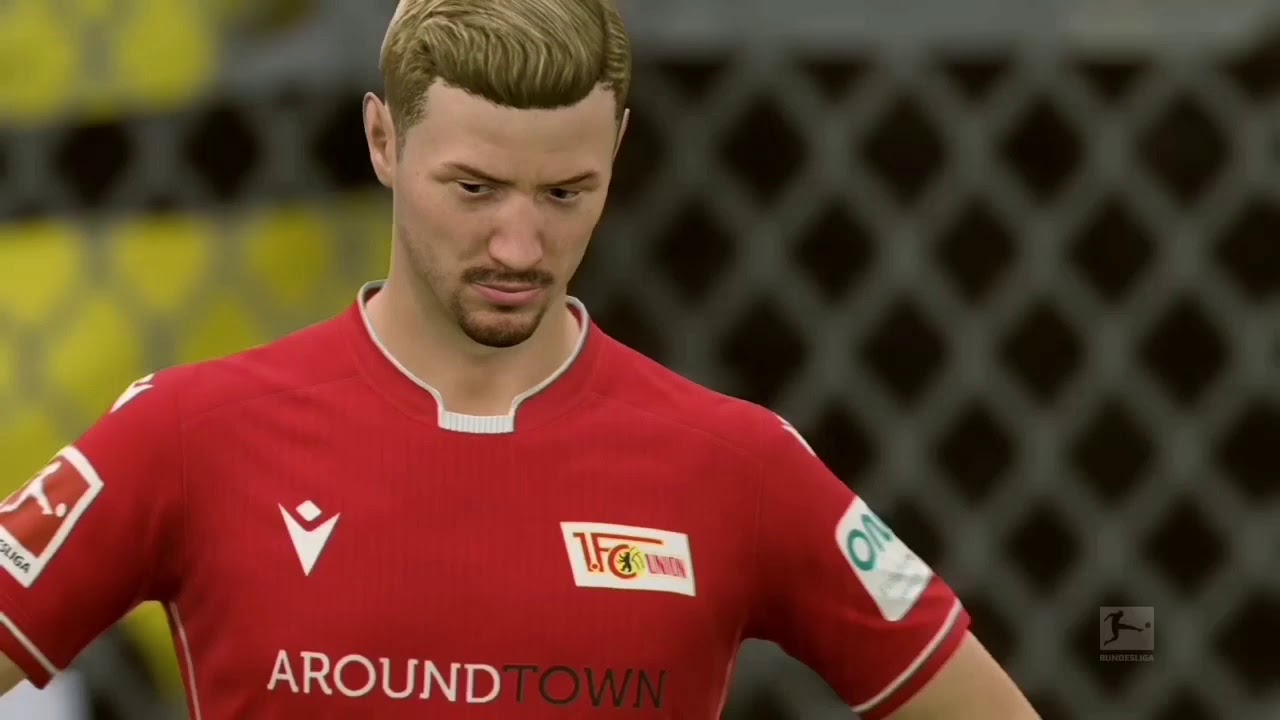 Union Berlin 1 - 1 Borussia Dortmund Highlights 3 ...