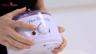 Beauty4Less Professional Facial Waxing Heater(, 2016-03-30T09:15:01.000Z)
