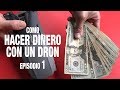 COMO HACER DINERO CON UN DRON / GANA DINERO CON CUALQUIER DRONE Y BLACKBOX